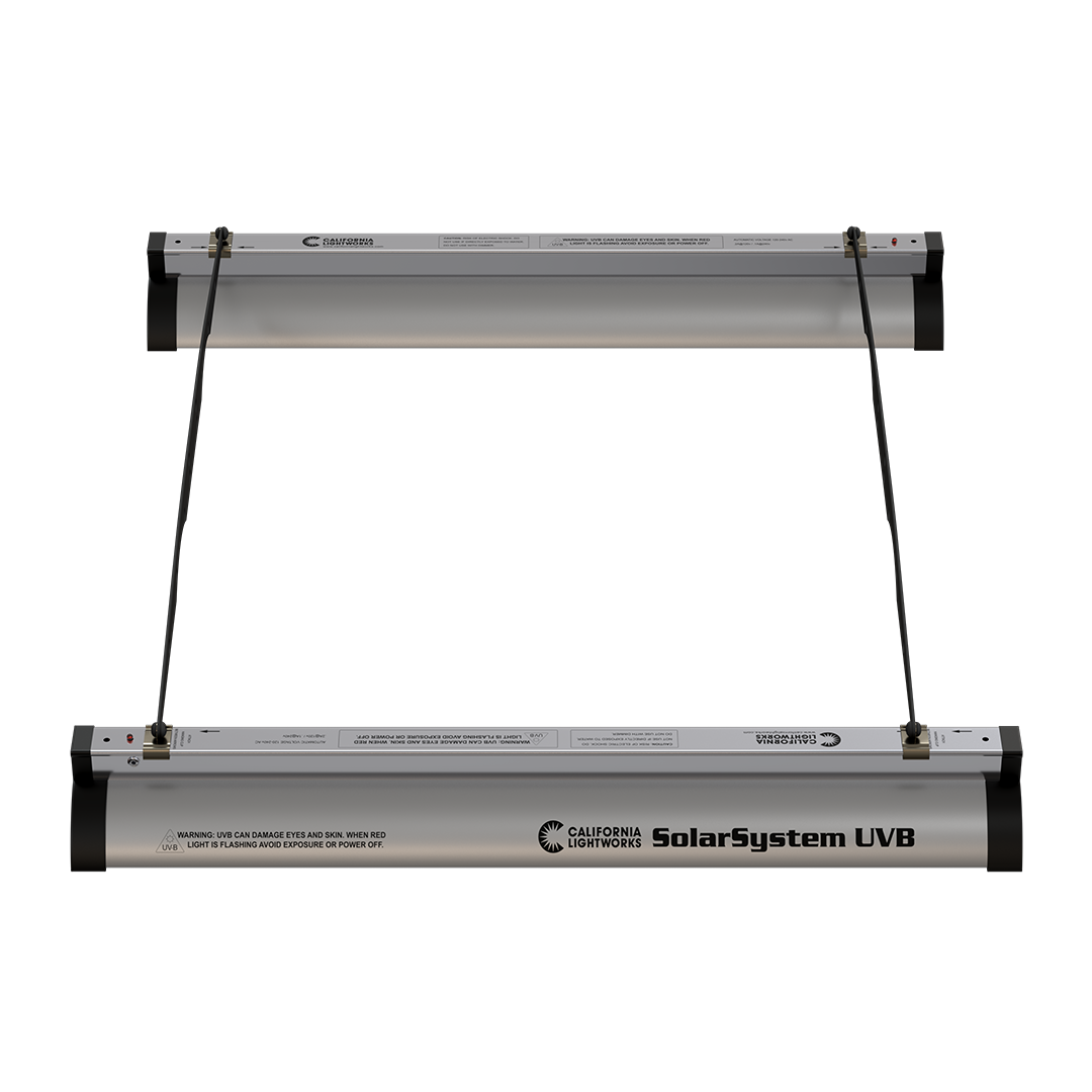 SolarSystem® UVB Kit